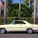 1967 Chevy Nova II Matching #&#039;s 283 V8 100% Rust free Cali car $25,900