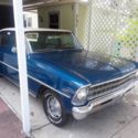 1967 Chevy nova ll 4 door 350 engine & turbo 350 trans