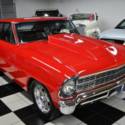 1967 CHEVY NOVA - LOTS OF MONEY INVEST - SHOW OR DRIVE - PRO TOURING