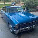 1967 Chevy Nova LS7 Resto Mod  970 286-8467