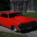 1967 Chevy Nova Promax Venom Pro Touring Pro Street