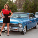 1967 Chevy Nova SS 118 Vin Power Steering Factory AC 283 Auto Trans