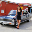 1967 Chevy Nova SS FREE SHIPPING 118 Vin 350 700R Trans AC PS PDB Super Sport