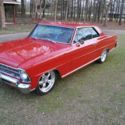 1967 Chevy Nova SS Pro-Touring Resto-Mod fuel injected.