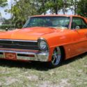 1967 Chevy Nova SS Pro-Touring Resto-Mod Pro-Built Motown Motor SBC 454/730HP