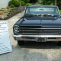 1967 Chevy Nova Super Sport Real &#034;118&#034; Very Rare Protect-O-Plate Documented