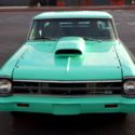 1967 Chevy Nova Vintage Custom Pro Street Race Hardtop Coupe Specialty Car Class