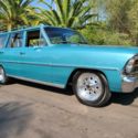 1967 Chevy Nova Wagon Restomod,FI 350,OD,PS,AC,HOT ROD MAGAZINE FEATURE SHOW CAR