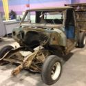 1967 Chevy shortbed small window truck