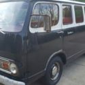 1967 Chevy Van Sportvan 108
