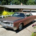1967 Chrysler 300 2-Door Hardtop
