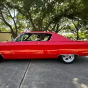 1967 Chrysler 300 440 Dual Carbs 2 door Coupe