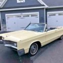 1967 Chrysler 300 Convertible, Low Miles Excellent Shape One Of a Kind Rare