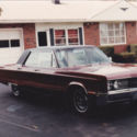 1967 Chrysler 300 Original Condition