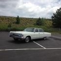 1967 Chrysler Imperial  0 White
