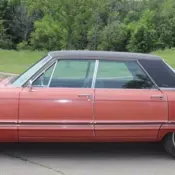 1967 Chrysler Imperial 4 Door