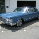 1967 Chrysler Imperial Base Convertible 2-Door 7.2L