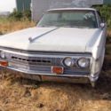 1967 CHRYSLER IMPERIAL CROWN 4 DOOR HARDTOP 440 AUTO ***NO RESERVE***