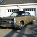 1967 Chrysler Imperial Crown Convertible