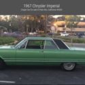 1967 Chrysler Imperial Crown Coupe "Restoration Ready"