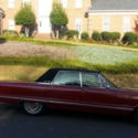 1967 Chrysler Imperial Crown LeBaron Hardtop