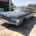 1967 CHRYSLER IMPERIAL LEBARON