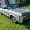 1967 Chrysler Imperial Sedan Grey RWD Automatic