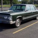 1967 Chrysler imperial