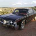1967 Chrysler New yorker 2 door Classic Mopar