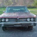 1967 Chrysler New Yorker 2dr hardtop 440 TNT Super Commando Magnum barn find