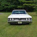 1967 Chrysler New Yorker Base 7.2L