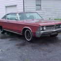 1967 Chrysler New Yorker Coupe Engine and Transmission Good Florida Clear Title
