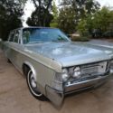 1967 Chrysler New Yorker with 49,000 miles