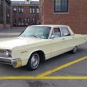 1967 Chrysler Newport 4Dr Sedan