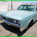 1967 Chrysler Newport Automatic 8 Cylinder NO RESERVE