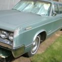 1967 Chrysler Newport Automatic 8 Cylinder