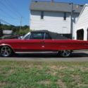 1967 Chrysler Newport Convertible Resto Mod