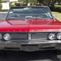 1967 Chrysler Newport Convertible