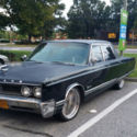 1967 Chrysler Newport Custom, 440 Engine, Lowrider, Classic, Antique, Mopar