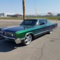 1967 Chrysler Newport Custom Coupe