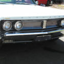 1967 CHRYSLER NEWPORT CUSTOM ONE OWNER 4DSD AC WHITE NO RUST EVER LOW MILES