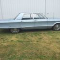 1967 Chrysler Newport Custom Sedan