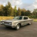 1967 Chrysler Newport Custom