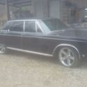 1967 Chrysler Newport fury 111 hot rod / rat rod