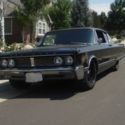 1967 Chrysler Newport Low rider