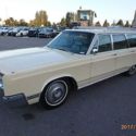 1967 Chrysler Town & Country (LOW MILEAGE)