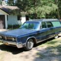 1967 Chrysler Town and Country single owner