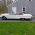 1967 CHRYSLWR 300 CONVERTIBLE