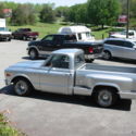 1967 chvy c10 short bed 2wd  383 stroker frame off restored