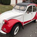 1967 Citroen 2cv. RUNNING AND FULLY RESTORED. GARAGE KEPT
